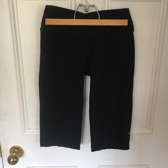 Lululemon Astro Style Long shorts size 6